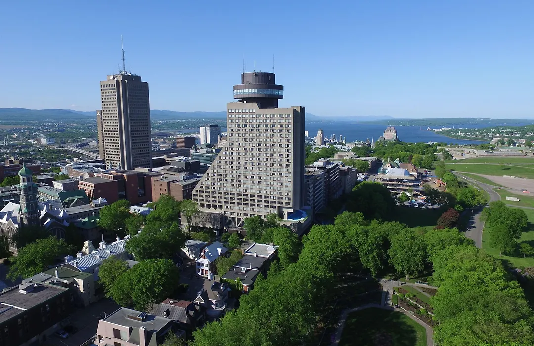 Hôtel Le Concorde Québec-1