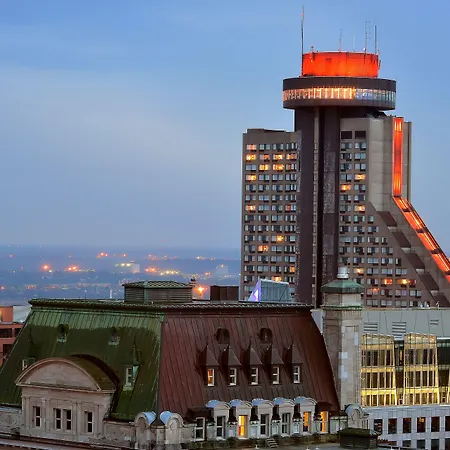 Hotel Le Concorde Quebec-2