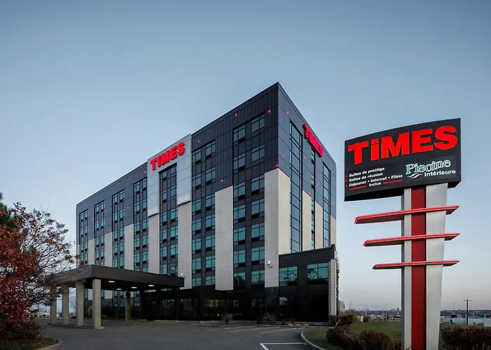 Grand Times Hotel Quebec City