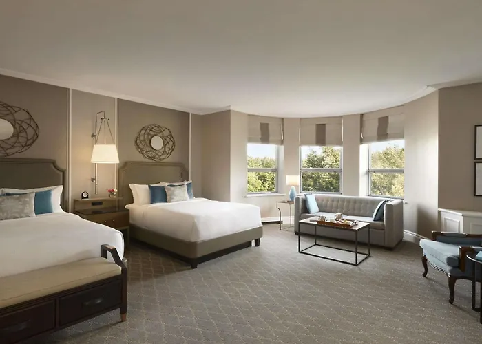 Fairmont Le Chateau Frontenac Québec