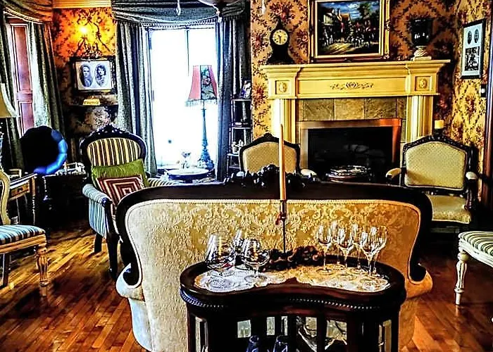 Auberge J.A Moisan Quebec City